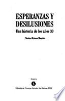 Esperanzas y desilusiones