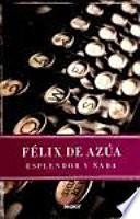 Esplendor y nada