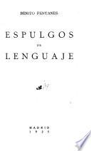 Espulgos de lenguaje