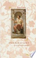 Essai sur le goût