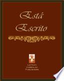 Está Escrito