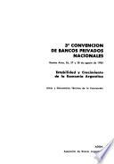 Estabilidad y crecimiento de la economía argentina
