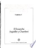 Establecimientos tradicionales madrileños: El ensanche: Argüelles y Chamberí