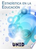 Estadística en la educación