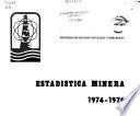 Estadística minera