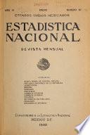 Estadística Nacional