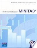 Estadística práctica con Minitab