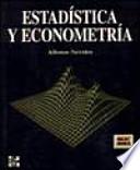 Estadística y econometría