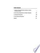 Estadísticas de educación