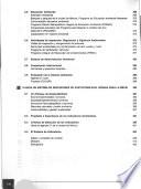 Estadísticas del medio ambiente del Distrito Federal y zona metropolitana