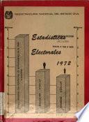 Estadísticas electorales