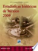 Estadísticas históricas de México 2009
