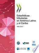 Estadísticas tributarias en América Latina y el Caribe 2024