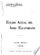 Estado actual del indio ecuatoriano