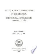 Estado actual y perspectivas en acuicultura