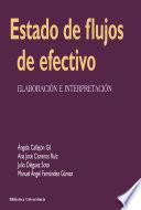 Estado de flujos de efectivo