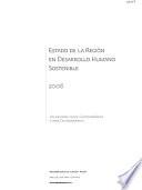Estado de la región en desarrollo humano sostenible