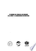 Estado de los derechos de la niñez y la adolescencia en Costa Rica