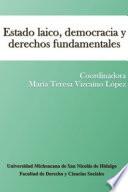 Estado laico, democracia y derechos fundamentales