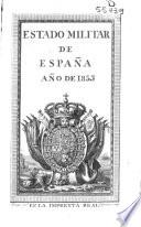 Estado militar de España