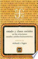 Estado y clases sociales en las relaciones Estados Unidos-Latinoamérica