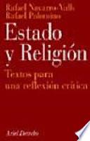 Estado y religión