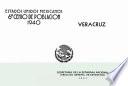 Estados Unidos Mexicanos. 6° Censo de Población 1940. Veracruz