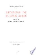 Estampas de Buenos Aires