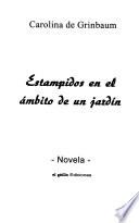 Estampidos en el ámbito de un jardín