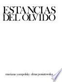 Estancias del olvido