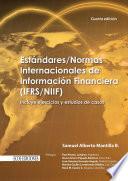 Estándares/Normas Internacionales de Información Financiera (IFRS/NIIF)