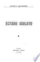 Estaño malayo