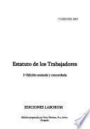 Estatuto de los trabajadores
