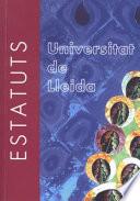 Estatuts de la Universitat de Lleida