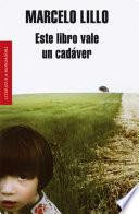 Este libro vale un cadaver