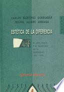 Estética de la diferencia