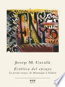 Estética del ensayo