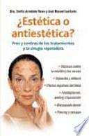 ¿Estética o antiestética?