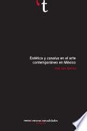 Estética y conatus en el arte contemporáneo en México