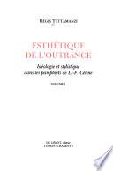 Esthétique de l'outrance