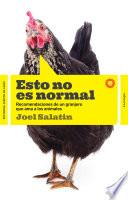 Esto no es normal
