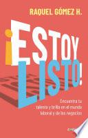 ¡Estoy listo!