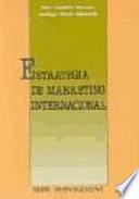 Estrategia de marketing internacional