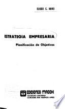 Estrategía empresaria