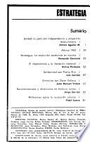 Estrategia