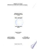 Estrategia para el desarrollo nacional, 1970-80