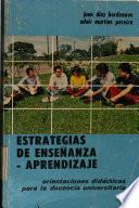 Estrategias de enseñanza - aprendizaje