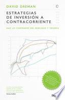 Estrategias de inversión a contracorriente