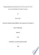 Estrategias narrativas en el discurso de la Crónica mexicana y la Crónica mexicayotl de Hernando de Alvarado Tezozomoc