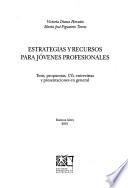 Estrategias y recursos para jóvenes profesionales